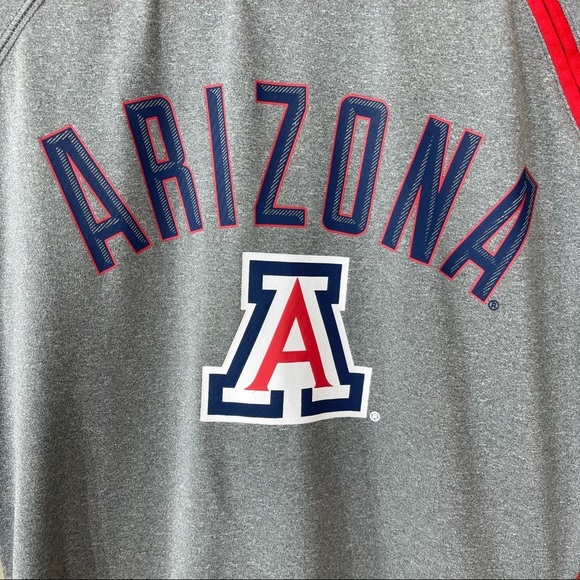 Rivalry Threads Arizona Wildcats top - Picture 2 of 8